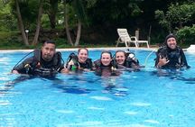 Scuba diving lesson for beginners (1 hour )