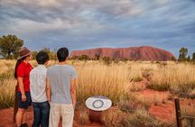 Uluru Sunrise (Ayers Rock) and Kata Tjuta Half Day Trip