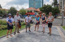 Half-Day Private Cyclo Tour Of Ho Chi Minh Highlights