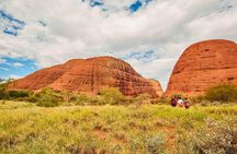 Uluru Sunrise (Ayers Rock) and Kata Tjuta Half Day Trip