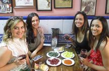Madrid Tapas & Drinks: A Small Group Culinary Adventure