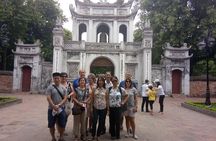 Hanoi city private tour