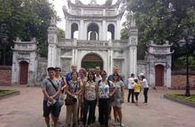 Hanoi city private tour