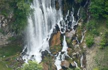 SOTIRA WATERFALL HIKING/TREKKING from Berat by 1001 Albanian Adventures