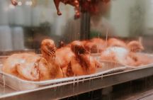 Food Walking Tour of Montreal's Chinatown
