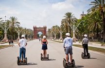 Barcelona Segway Tour
