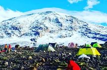 5 Days cheapest Kilimanjaro Marangu Route