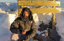 7 Days Mount Kilimanjaro Machame Route