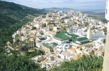 A day trip from FEZ through MEKNES - VOLUBILIS - MOULAY IDRISS
