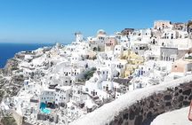 6 hours Private Full Santorini Highlights 