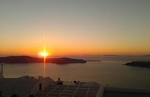 6 hours Private Full Santorini Highlights 