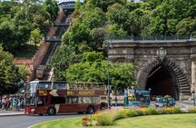 Big Bus Budapest Hop-On Hop-Off Tour