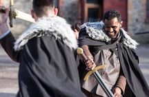 Private Tour Game of Thrones and Giants Causeway Antrim Coast 