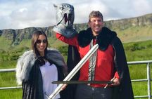 Private Tour Game of Thrones and Giants Causeway Antrim Coast 