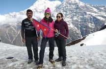 Mardi Himal Trek 