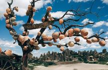 Best Private Tour of Cappadocia