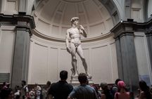 Private Michelangelo's David Tour