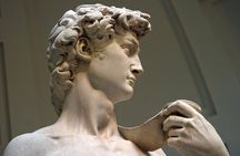 Private Michelangelo's David Tour