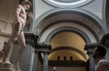 Private Michelangelo's David Tour