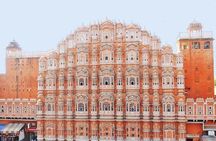 Full Day City Tour of Jaipur