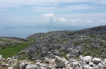 Corfu from Above: Hiking at the Highest Peak of Corfu