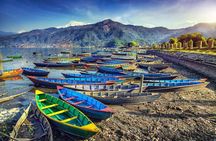 Private Nepal round trip including Ghorepani Poonhill trek