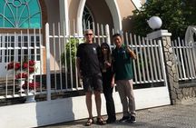 Da Nang half day tour of Marble mountains, traditional sites and the war museum