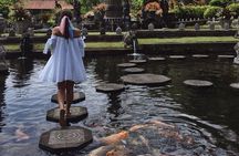 Bali Individual Route With Private English Speaking Driver
