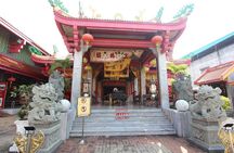 Private food Tour + Sightseeing +Thai Cooking class 