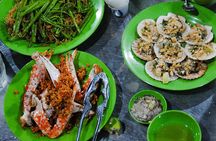 Private Street Food Motorbike Tour in Ho Chi Minh City