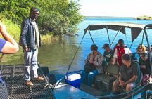 Chobe Day Game Safari: From Kasane