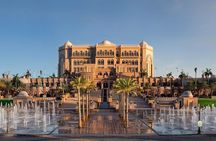 Private Abu Dhabi Tour - Exclusive Vehicle