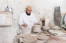  visit of the remparts of the FEZ MEDINA