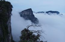 Tianmen Mountain(Glass Walking Way) day tour