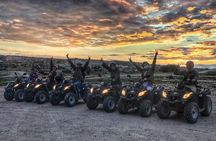 2 Hour Sunset Quad Bike(Atv) Tour
