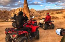 2 Hour Sunset Quad Bike(Atv) Tour