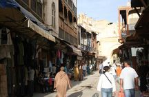  visit of the remparts of the FEZ MEDINA
