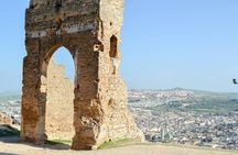  visit of the remparts of the FEZ MEDINA