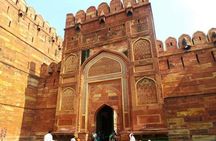 Private Taj Mahal Day Tour From New Delhi By (Tran Or Car ) 