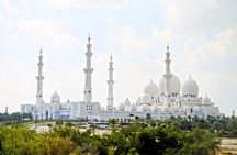 Sheikh Zayed Grand Mosque Tour From Dubai 