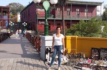 Half Day Panoramic City Tour Lima III