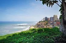 Half Day City Tour Lima - Colonial and Modern Shared