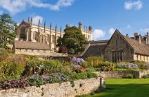 Oxford & Cambridge Universities Tour