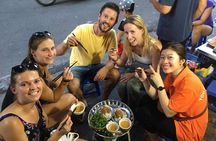 Small-Group Street Food Cyclo Tour of Hanoi Old Quarter