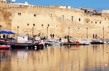 North Africa Tour Bizerte Cape Angela and Ichkeul Unesco park