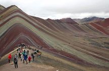 One day break to Rainbow Mountain from Cusco