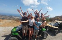 3-hour Buggy Tour in Almuñecar with Picnic