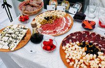 Wine & Cheese Tasting Experience: Flavors of Bosnia-Herzegovina