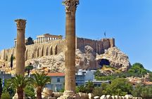 Panorama of Athens in 6 hours