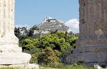 Panorama of Athens in 6 hours